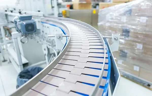 نوار نقاله کارخانه طراحی مقاوم برای جابجایی مواد سنگین